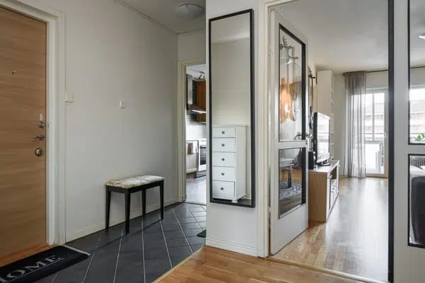 Apartment, Värendsgatan, Alvesta. Photo 1 of 1