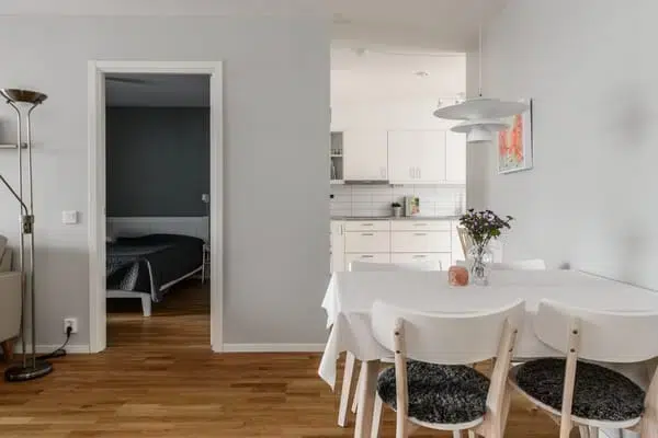 Apartment, 2 rooms, 59 m² in Växjö