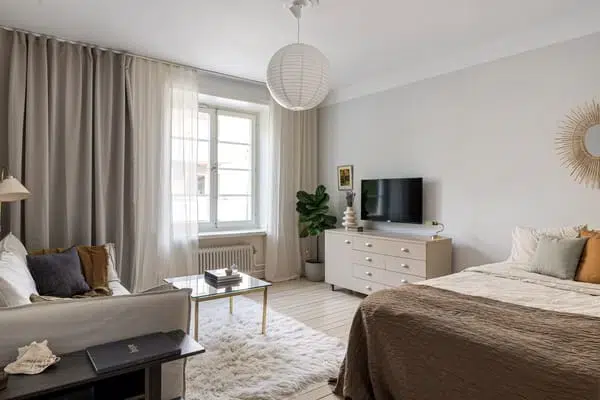 Lägenhet, 1 rum, 40 m² i Sundbyberg