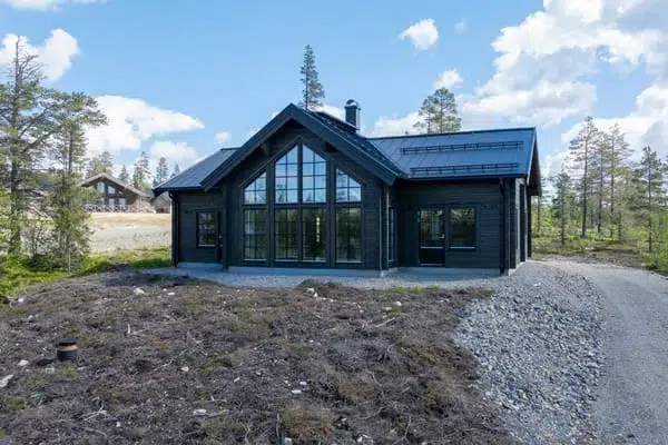 Holiday home, 4 rooms, 674 m² in Storhågna
