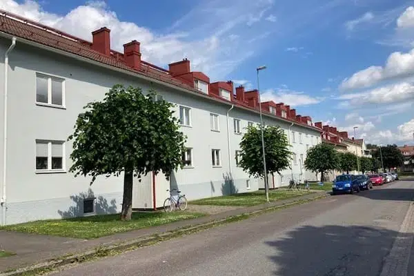 Apartment, 1 room, 42 m² in Falköping