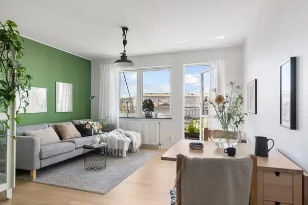 Lägenhet, 2 rum, 51 m² i Angered