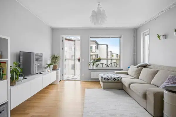 Lägenhet, 2 rum, 51 m² i Sundbyberg