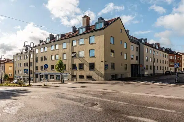 Lägenhet, 2 rum, 45 m² i Alvesta