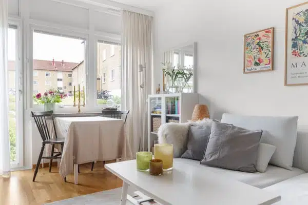 Lägenhet, 1 rum, 27 m² i Karlskrona