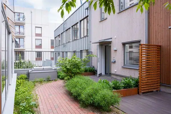Apartment, 3 rooms, 77 m² in Norrköping