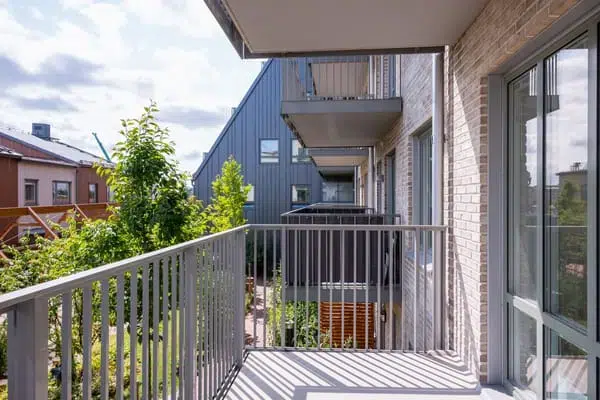 Apartment, 3 rooms, 77 m² in Norrköping