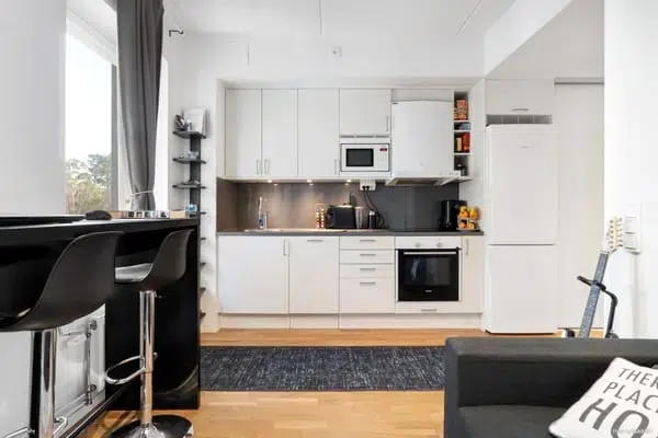 Apartment, 1 room, 30 m² in Norsborg