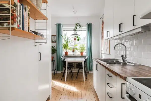 Apartment, 1 room, 36 m² in Norrköping