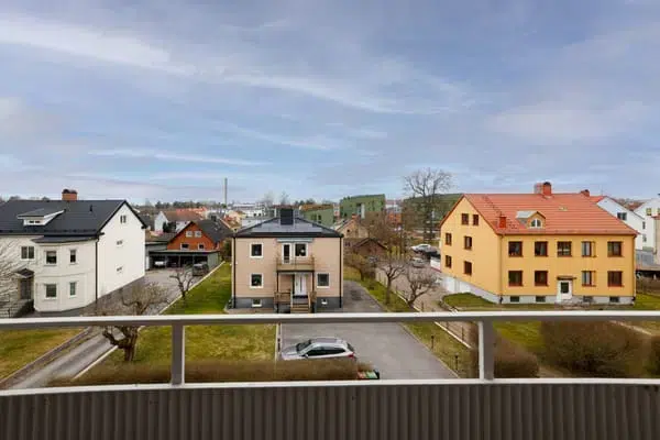 Lägenhet, 2 rum, 53 m² i Kumla