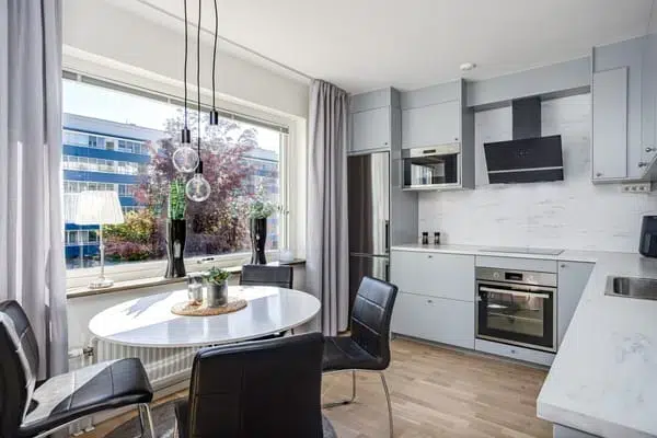 Apartment, 1 room, 49 m² in Halmstad