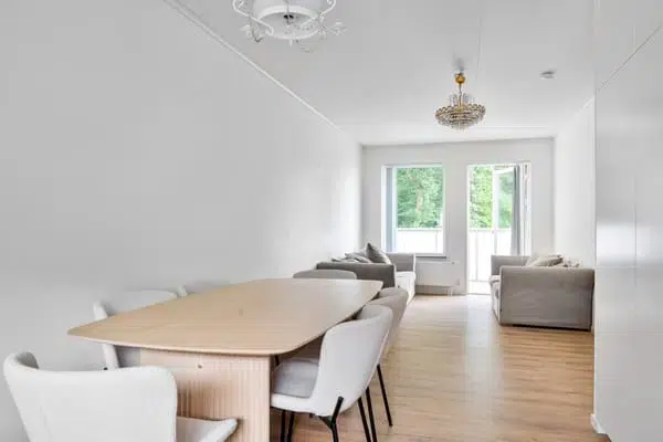 Lägenhet, 1 rum, 31 m² i Angered