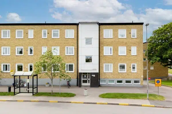 Apartment, 1,5 rooms, 46 m² in Oskarshamn