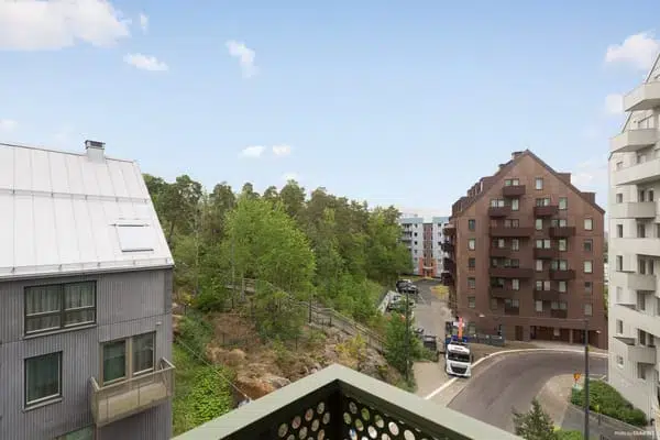 Apartment, 1 room, 29 m² in Norsborg