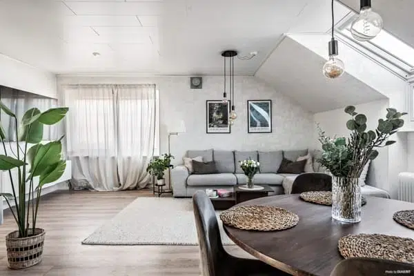 Apartment, 3 rooms, 72 m² in Klippan