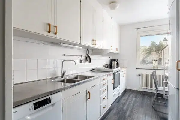 Apartment, 2 rooms, 56 m² in Nyköping