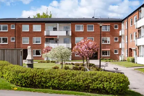 Apartment, 4 rooms, 102 m² in Motala