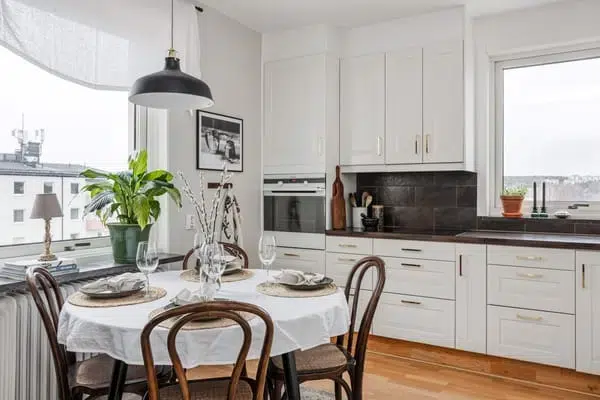 Apartment, 2 rooms, 59 m² in Östersund