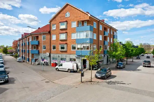 Apartment, 3 rooms, 71 m² in Perstorp