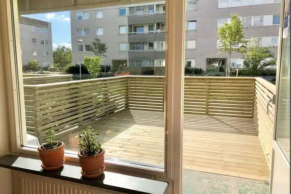 Lägenhet, 2 rum, 68 m² i Sundbyberg