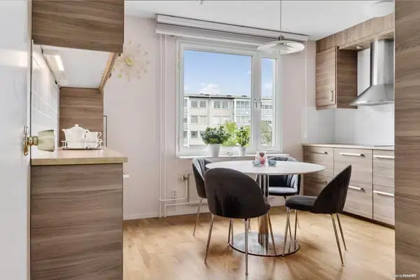 Lägenhet, 4 rum, 91 m² i Karlstad
