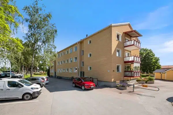 Lägenhet, 1 rum, 28 m² i Köping