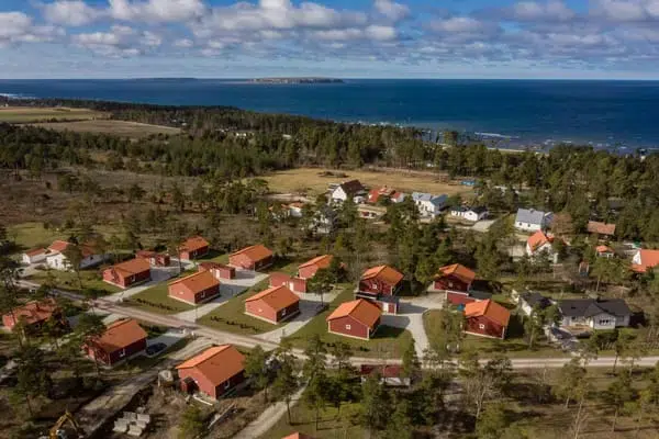 Lägenhet, 3 rum, 52 m² i Klintehamn