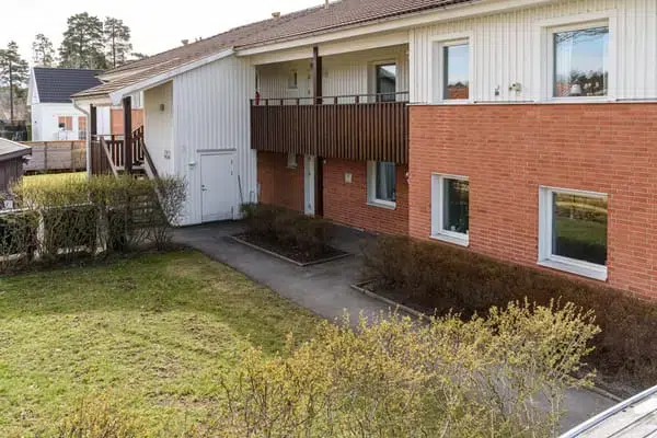 Apartment, 2 rooms, 58 m² in Växjö