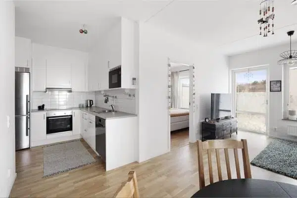 Apartment, 2 rooms, 44 m² in Upplands Väsby