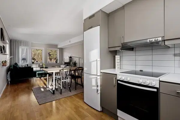 Lägenhet, 3 rum, 69 m² i Strömstad