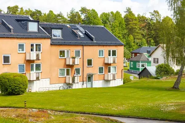 Apartment, 3 rooms, 68 m² in Åmål