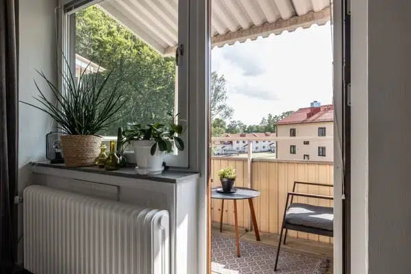 Apartment, 1 room, 45 m² in Västervik