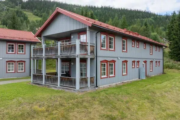 Apartment, 3 rooms, 62 m² in Klövsjö