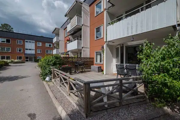 Lägenhet, 3 rum, 79 m² i Märsta