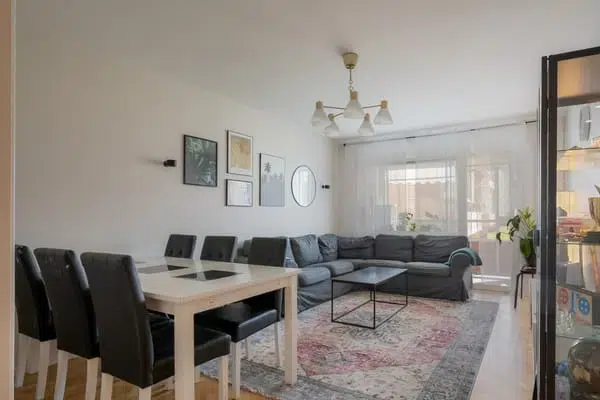 Apartment, 3 rooms, 72 m² in Oxelösund