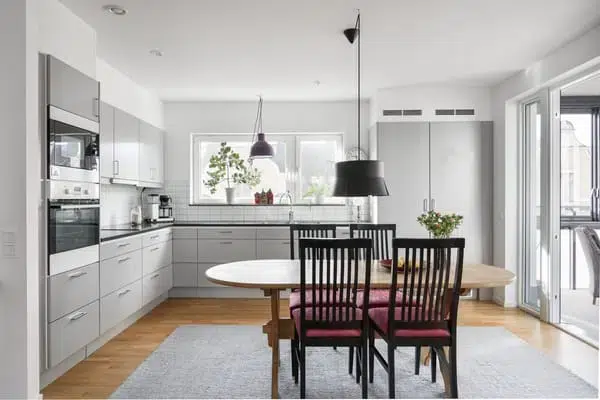 Apartment, 3 rooms, 103 m² in Växjö