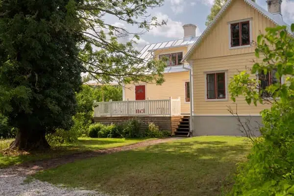 Lägenhet, 98 m² i Katthammarsvik