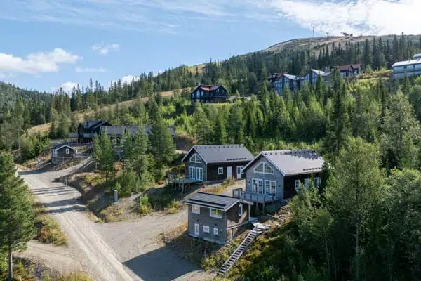 Lägenhet, 5 rum, 105 m² i Vemdalen