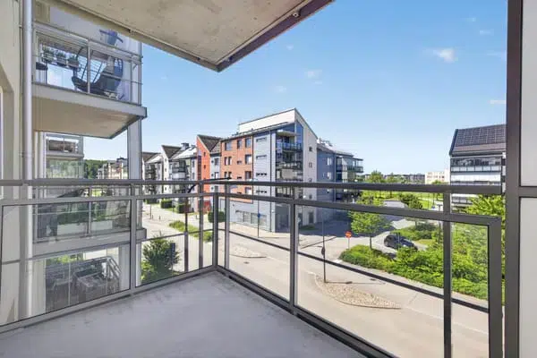 Apartment, 3 rooms, 73 m² in Örebro