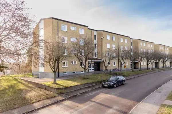 Apartment, 3 rooms, 74 m² in Oskarshamn