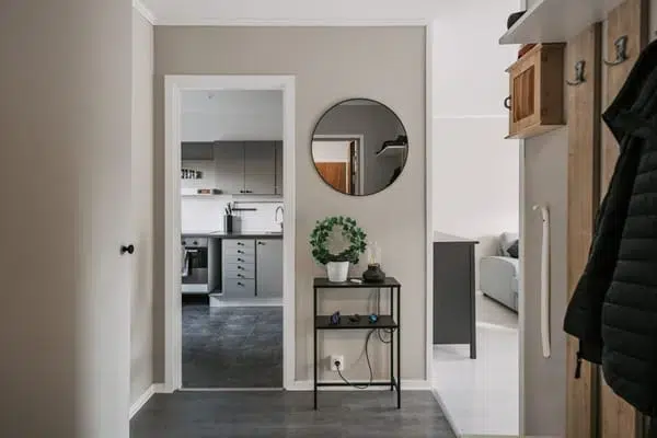 Lägenhet, 2 rum, 45 m² i Mariestad