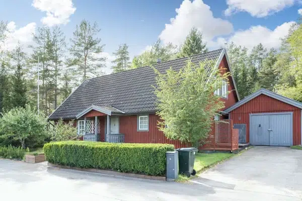 Villa, 6 rum, 154 m² i Gnesta