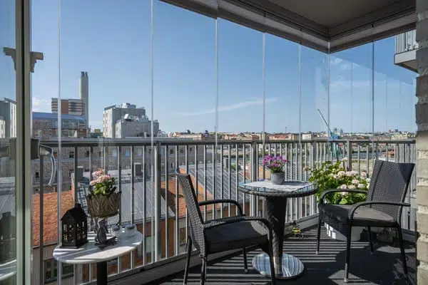 Apartment, 3 rooms, 77 m² in Norrköping