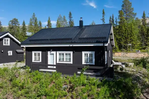 Lägenhet, 6 rum, 100 m² i Vemdalen