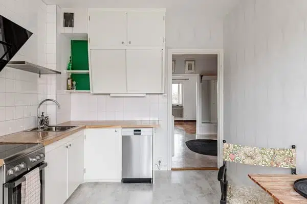 Apartment, 2 rooms, 61 m² in Katrineholm