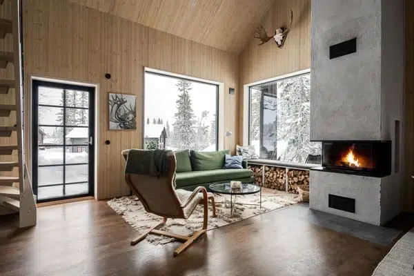 Fritidshus, 8 rum, 114 m² i Vemdalen