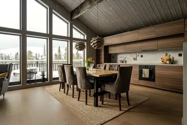 Fritidshus, 7 rum, 185 m² i Vemdalen