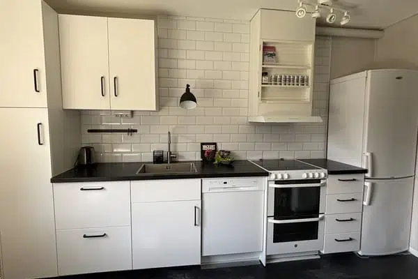 Apartment, 1 room, 44 m² in Nyköping