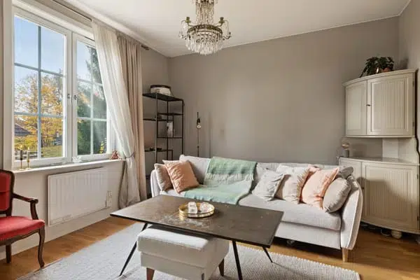 Apartment, 2 rooms, 47 m² in Djursholm