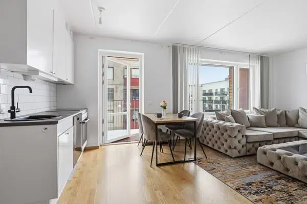 Lägenhet, 2 rum, 35 m² i Sundbyberg
